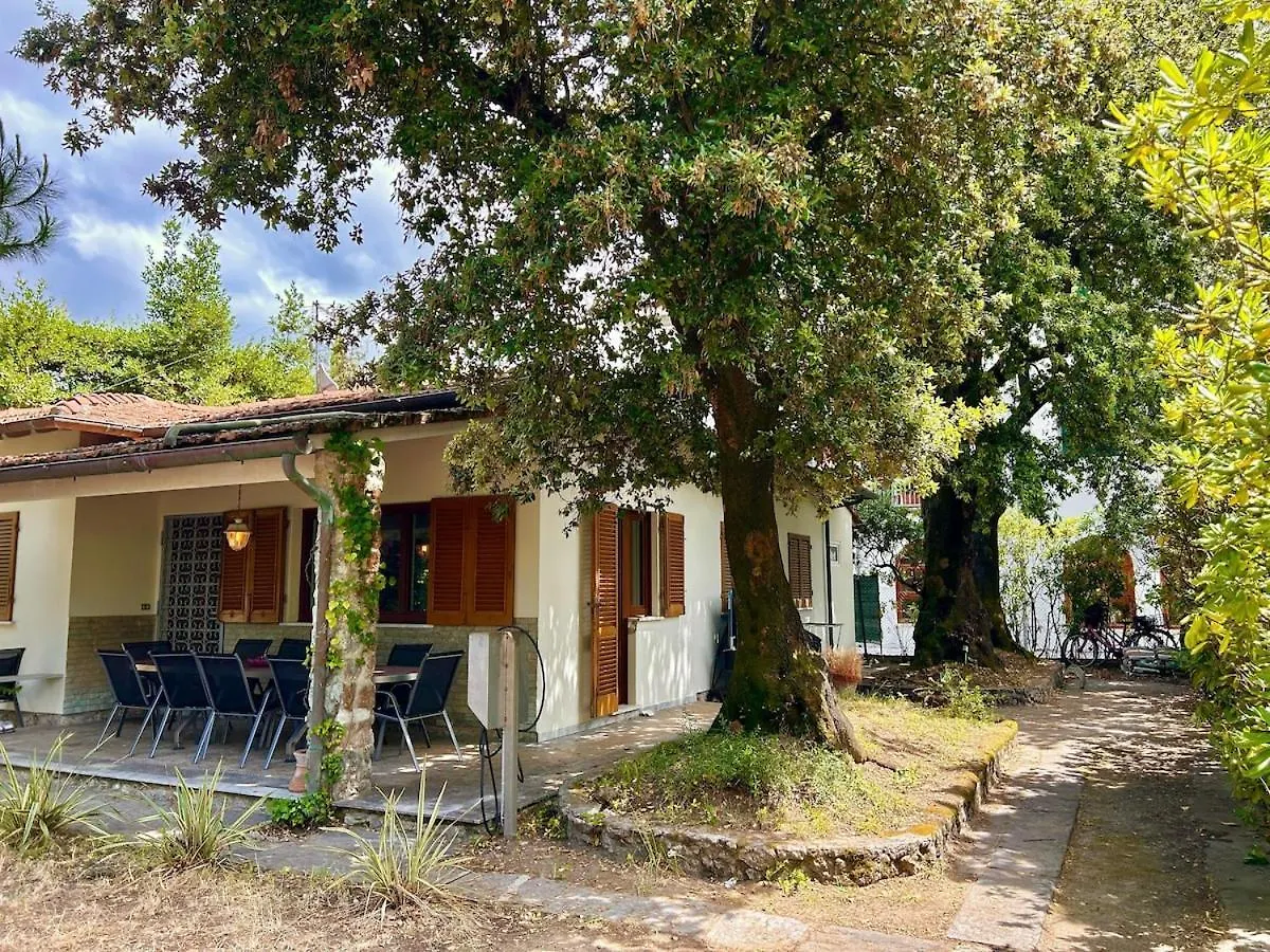 Indipendent Villa Next To The Sea フォルテ・デイ・マルミ